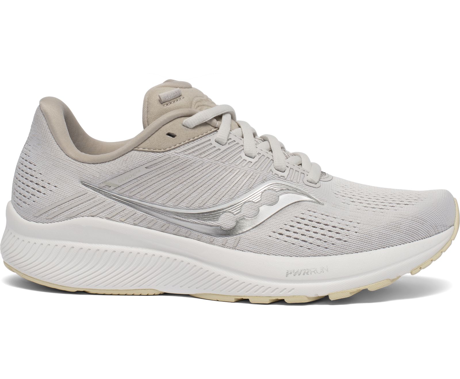 Saucony Guide 14 Women's Running Shoes Beige | Canada 147JPQJ